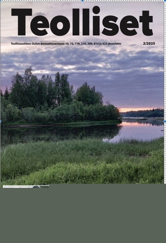 Teolliset 2/2025